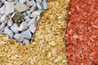Gartengestaltung mit Rindenmulch