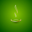 Vektor: green_tea_green green_tea_green