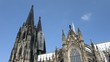 Timelapse of Cologne Cathedral, Germany
