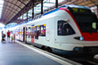 Modern train