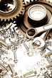 Steel parts
