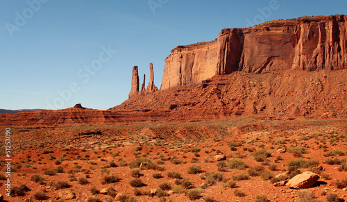 Photo: Monument Valley Monument Valley