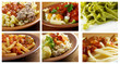  different  italian pasta.