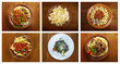  different  italian pasta.