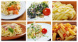  different  italian pasta.