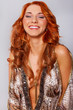 Photo: Adorable woman in sexy dress Adorable woman in sexy dress