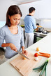 healthy food cook
