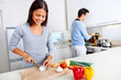 healthy food cook