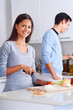 healthy food cook