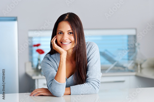 Photo: woman portrait woman portrait