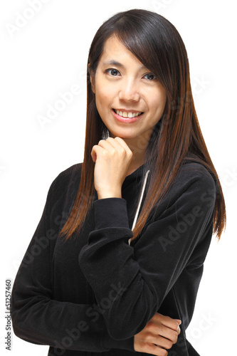 Photo: asian girl asian girl