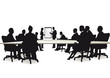 Beratung und Besprechung