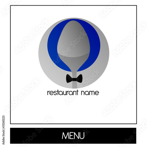 Vector: Logo - Menu for dining Logo - Menu for dining