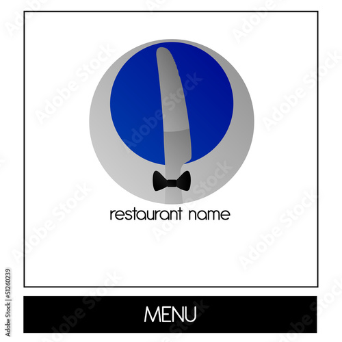 Vector: Logo - Menu for dining Logo - Menu for dining
