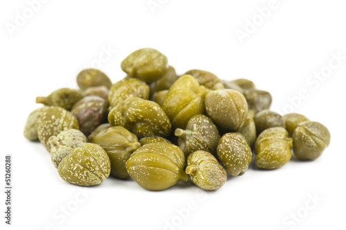 Photo: heap of capers heap of capers