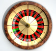 Roulette Wheel Close Top