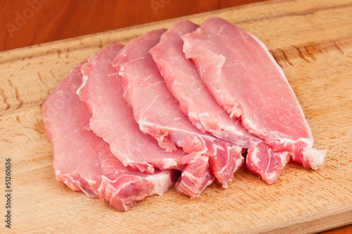 Photo: raw fillet raw fillet
