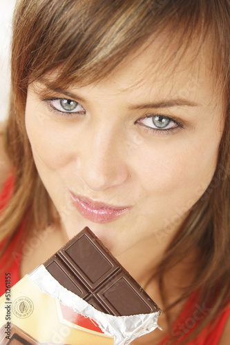 Photo: FEMME ET CHOCOLAT FEMME ET CHOCOLAT