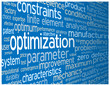 "OPTIMIZATION" Tag Cloud (engineering design quality analysis)