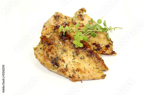 Photo: escalopes de volaille escalopes de volaille