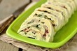Potato and Herring Roll