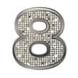 Chiffres_8 Disco