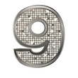 Chiffres_9 Disco
