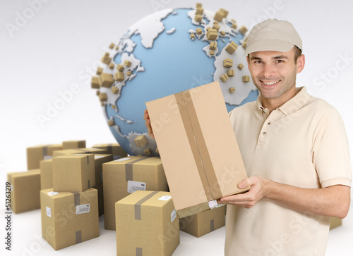 Photo: Personal delivery Personal delivery