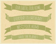 Earth Day Banners