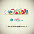 Medical background