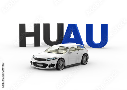 Illustration: auto_hu_au_01 auto_hu_au_01