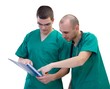Confident doctors
