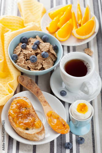 Photo: healthy breakfast healthy breakfast
