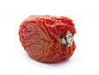 rotten tomato