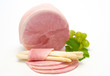 Spargel mit Kochschinken_1