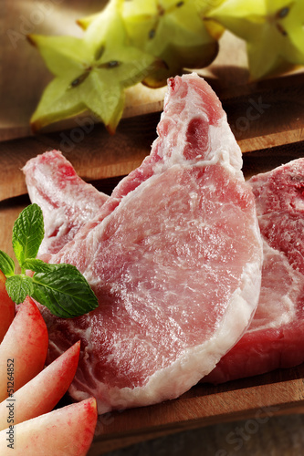 Photo: pork chops pork chops