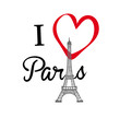 I Love Paris