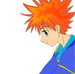 anime boy
