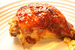 Oven Baked Barbeque Chicken Thigh