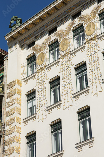Photo: Architektur Otto Wagner Architektur Otto Wagner