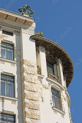Photo: Architektur Otto Wagner Architektur Otto Wagner