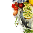 fresh seafood