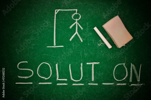 Photo: Hangman Hangman