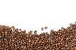 Foto: coffee beans with copyspace coffee beans with copyspace