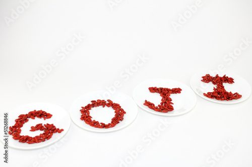Photo: Goji Berries Goji Berries