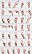 American sign language alphabet