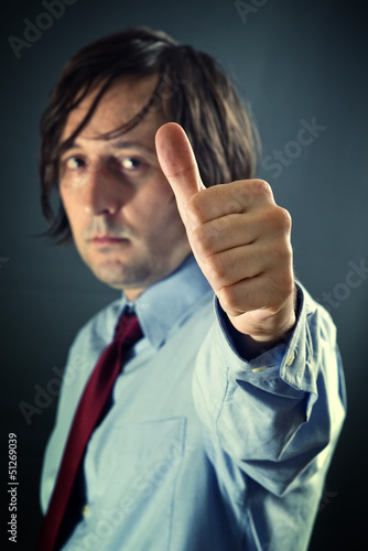 Photo: Thumb Up Thumb Up
