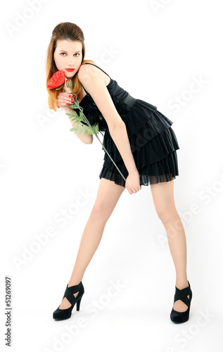 Photo: beautiful girl beautiful girl