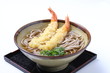 天ぷら蕎麦