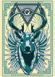 Royal deer